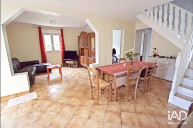 Maison à SAINT-GERMAIN-LÈS-ARPAJON (91180)