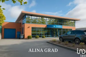 Office at VIGNY (95450)