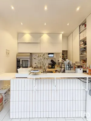 Tea room at PARIS (75005)