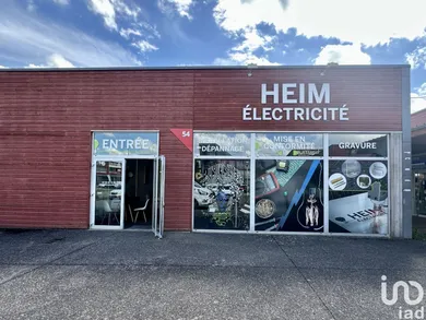 Local d’activité à LUTTERBACH (68460)