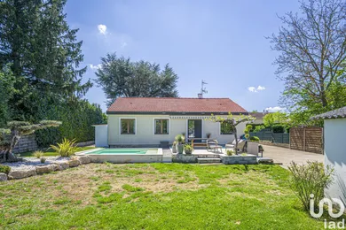 Maison à VILLETTE-D'ANTHON (38280)