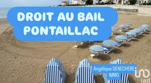 Droit au bail à ROYAN (17200)