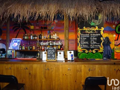 Bar at PARIS (75009)