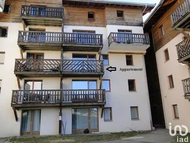 Appartement à AUSSOIS (73500)