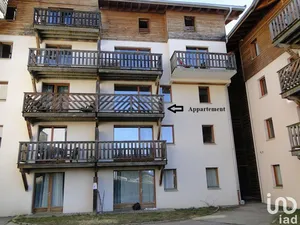 Appartement à AUSSOIS (73500)