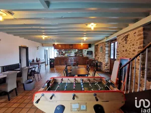 Commercial walls at LEDEUIX (64400)