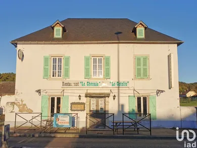 Murs commerciaux  à LEDEUIX (64400)