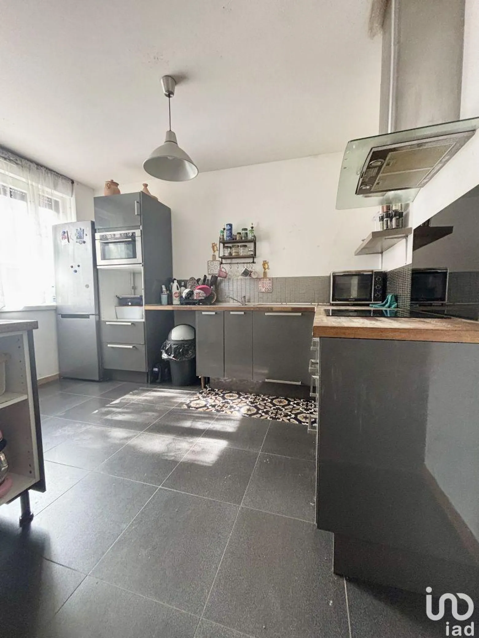 Vente appartement à ROUBAIX (59100) : appartement 2 pièces 54 m² — 6