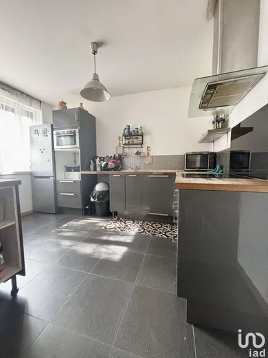 Appartement à ROUBAIX (59100)