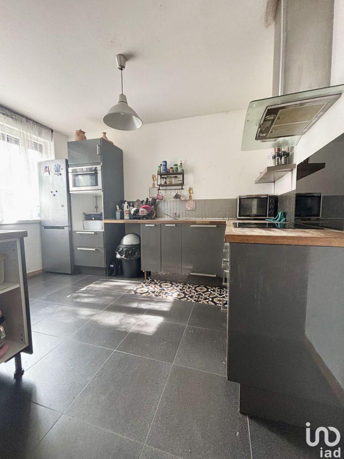 Vente appartement à ROUBAIX (59100) : appartement 2 pièces 54 m²