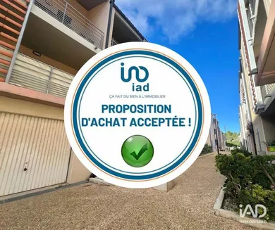 Appartement à LEUCATE (11370)