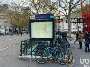 Restaurant à PARIS (75019)
