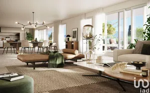 Appartement à MARSEILLE (13008)