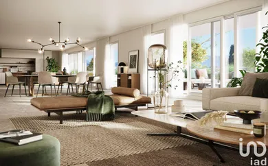 Appartement à MARSEILLE (13008)