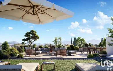 Appartement à MARSEILLE (13008)
