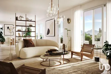 Appartement à MARSEILLE (13008)
