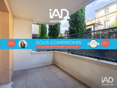 Appartement à TOULOUSE (31500)