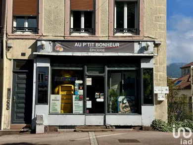 Boutique/Local commercial à SAINT-DIÉ-DES-VOSGES (88100)