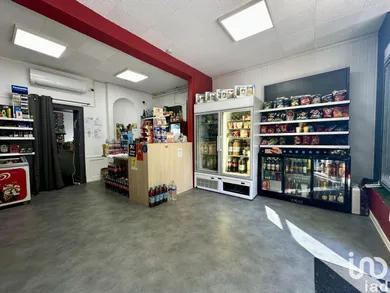 Boutique/Local commercial à SAINT-DIÉ-DES-VOSGES (88100)