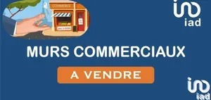 Commercial walls at PARIS (75002)