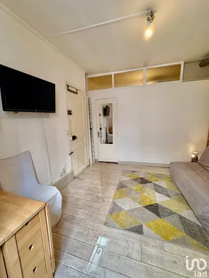 Appartement à PARIS (75020)