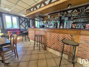 Restaurant à CRÉCY-AU-MONT (02380)
