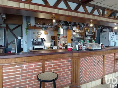 Restaurant à CRÉCY-AU-MONT (02380)