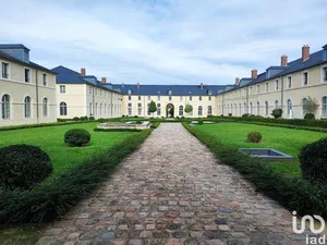 Appartement à COMPIÈGNE (60200)