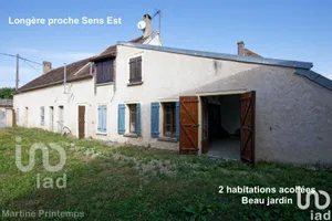 House in LES SIÈGES (89190)