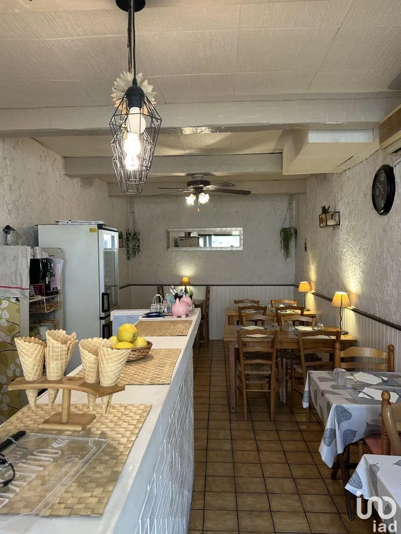 Crêperie à CAVAILLON (84300) · 50 m² · 27 400 €