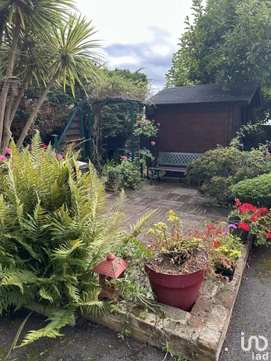 House at LANNION (22300)