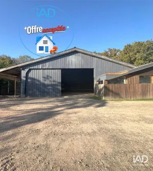 Local d’activité à MONT-DE-MARSAN (40000)