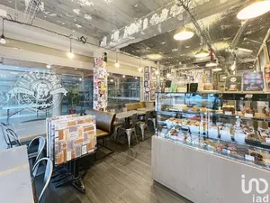 Fast food at AULNAY-SOUS-BOIS (93600)