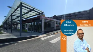 Boutique/Local commercial à MOURENX (64150)