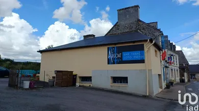 Murs commerciaux à SAINT-BARNABÉ (22600)