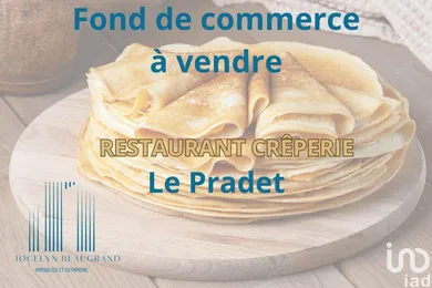 Creperie at LE PRADET (83220)