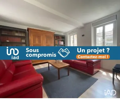 Maison à ABBEVILLE (80100)