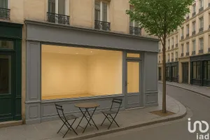 Boutique/Local commercial à PARIS (75015)