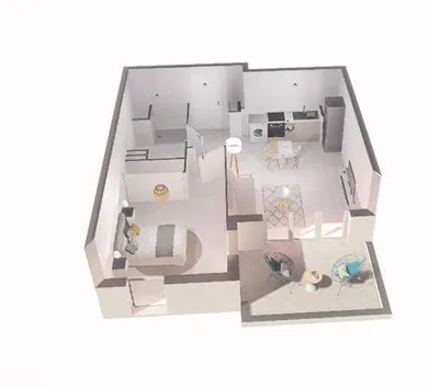 Appartement à ANTIBES (06600)