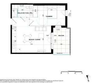 Appartement à ANTIBES (06600)