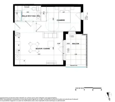 Apartment in ANTIBES (06600)