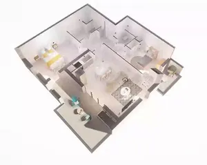 Appartement à ANTIBES (06600)