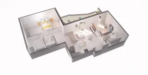 Appartement à ANTIBES (06600)