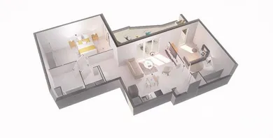 Apartment in ANTIBES (06600)