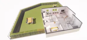 Appartement à ANTIBES (06600)