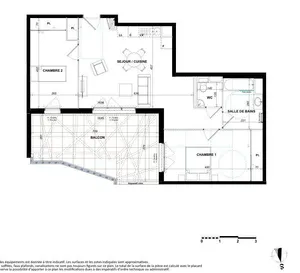 Appartement à ANTIBES (06600)