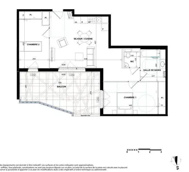 Apartment in ANTIBES (06600)