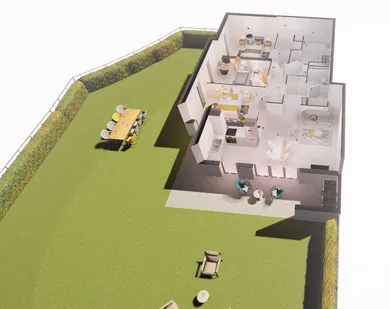 Appartement à ANTIBES (06600)