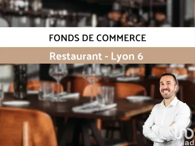 Restaurant à LYON (69006)