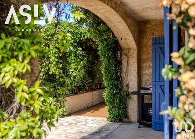 Maison à SIX-FOURS-LES-PLAGES (83140)